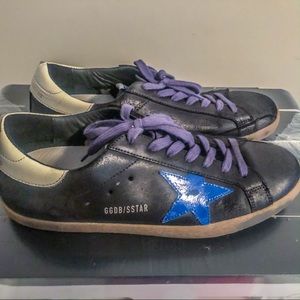Golden Goose Superstar sneakers